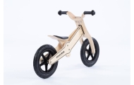 Tricycle - Balance Bike - Wooden - 2in1 - 0C075 - JANE - NATURAL WOOD - MOOVKEE