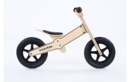 Tricycle - Balance Bike - Wooden - 2in1 - 0C075 - JANE - NATURAL WOOD - MOOVKEE