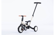 Tricycle - Balance Bike - 6in1 -  MIKE - PRETTY NUDE - BEGIE - MOOVKEE
