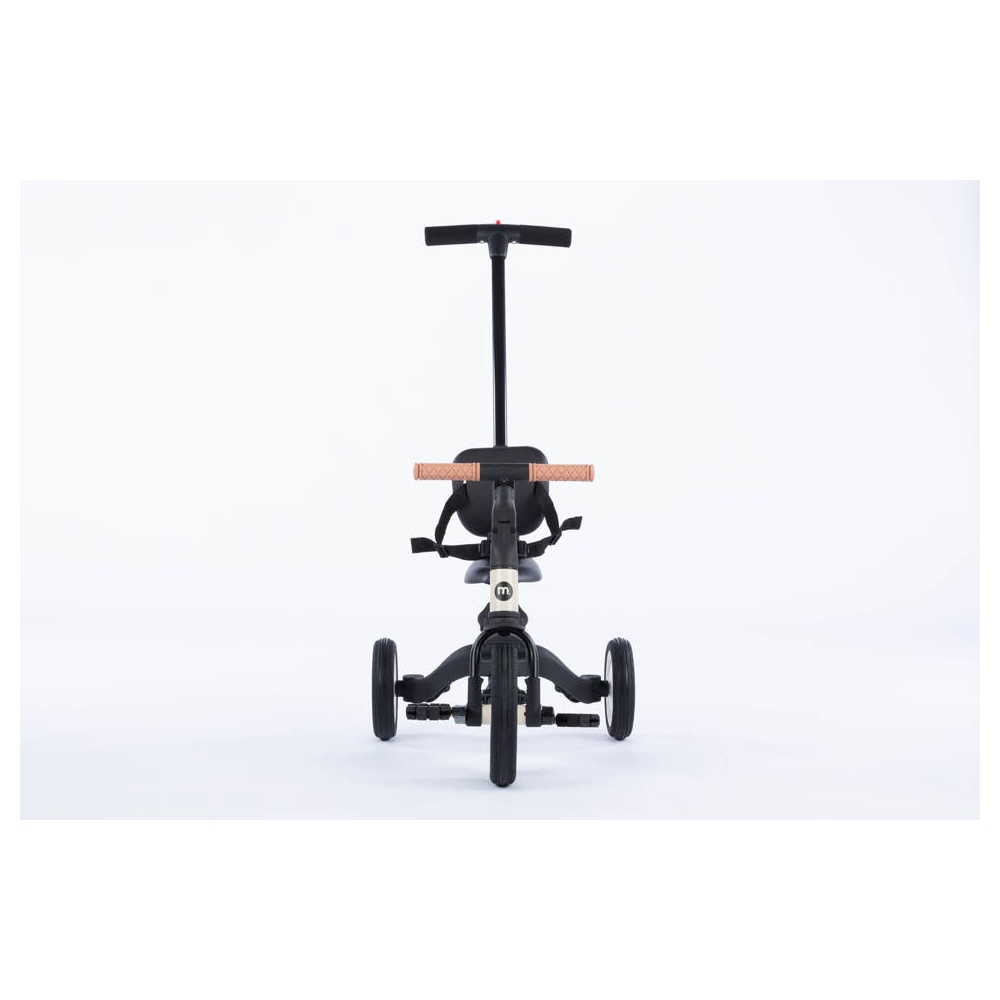 Tricycle - Balance Bike - 6in1 -  MIKE - PRETTY NUDE - BEGIE - MOOVKEE