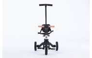 Tricycle - Balance Bike - 6in1 -  MIKE - PRETTY NUDE - BEGIE - MOOVKEE