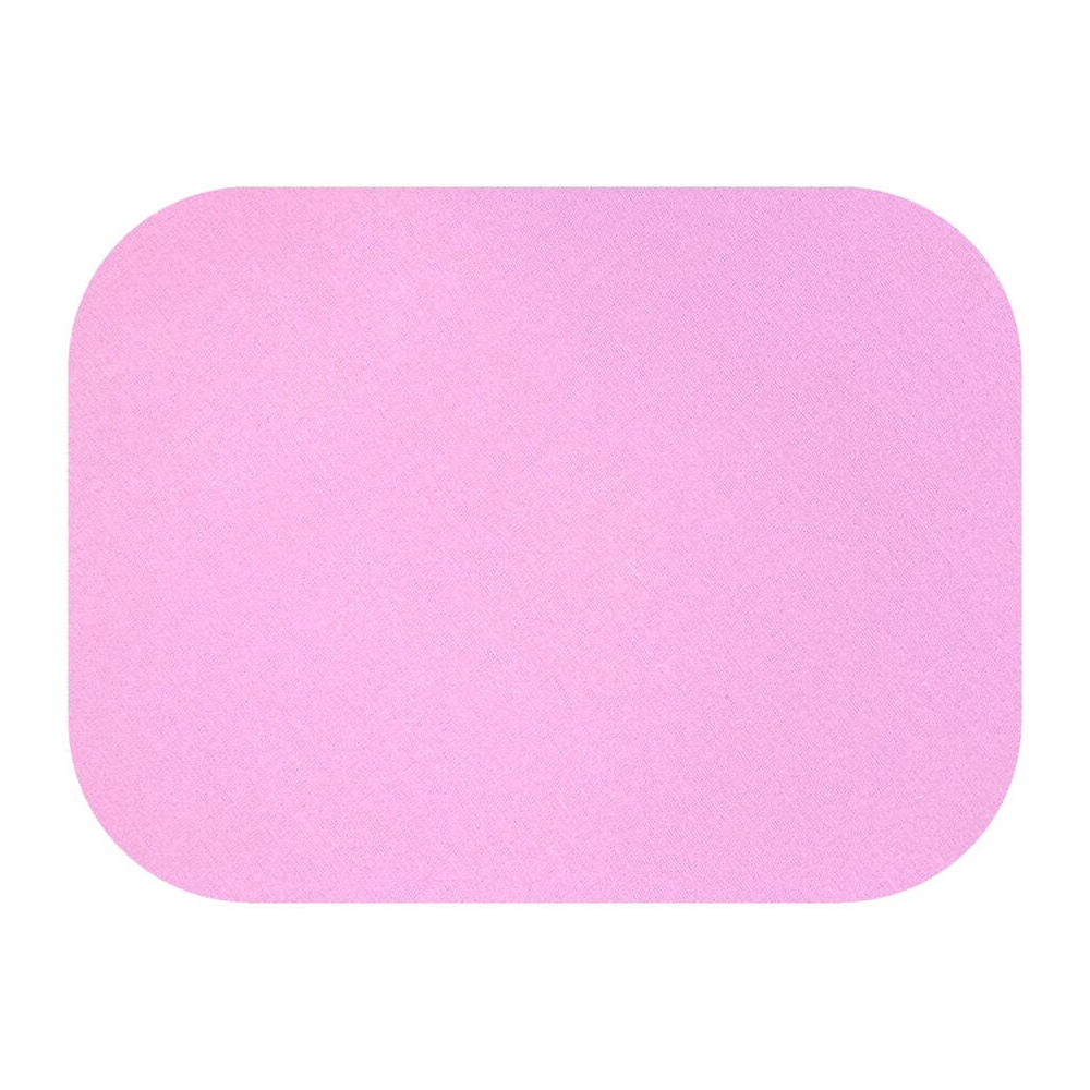 Diaper - 16828- FLANNEL - EGA - LIGHT PINK - size 70x80 cm