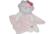 91344 PLIUŠINĖ GĖLĖ 25 CM-Miegui, Migdukai ir karuselės, Miego žaislai-e-vaikas