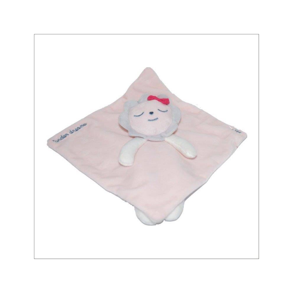 91344 PLIUŠINĖ GĖLĖ 25 CM-Miegui, Migdukai ir karuselės, Miego žaislai-e-vaikas
