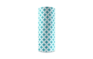 Diaper - 19607 - TETRA PRINT - EGA - ROMBY - BLUE - size 60x80 cm
