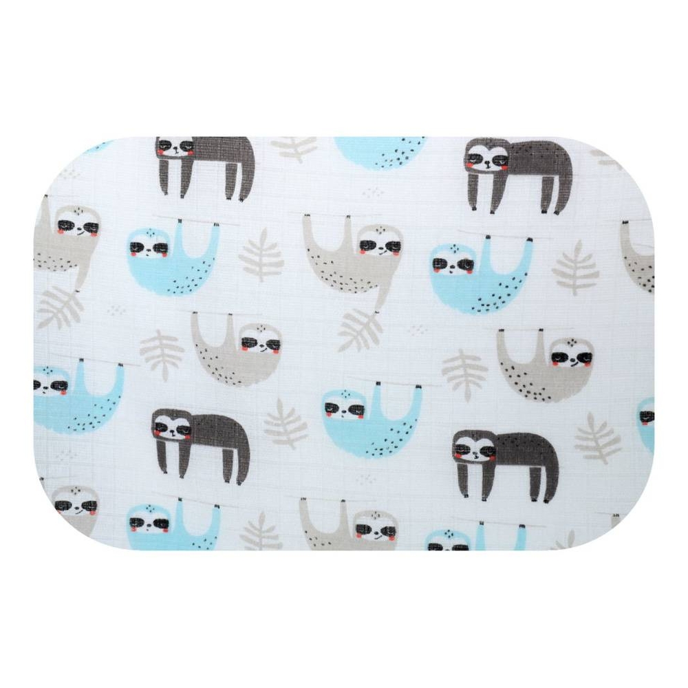 Diaper - 26834 - TETRA PRINT - EGA - LENIWIEC - size 70x80 cm