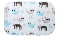 Diaper - 26834 - TETRA PRINT - EGA - LENIWIEC - size 70x80 cm
