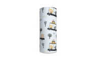 Diaper - 27428 - TETRA PRINT - EGA - WYPRAWA DO ZOO - size 70x80 cm