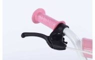 Dviratis - XXV - TOMABIKE 12" - PLATINUM - LIGHT PINK-Judėjimui, Dviračiai ir jų priedai, Dviračiai-e-vaikas