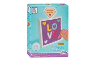 Daimond painting- 62105 GRAFIX  - LOVE