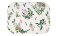 Diaper - 24854 - TETRA PRINT - EGA - KOALA - GREEN - size 70x80 cm