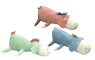 Plush toy - 0611 - DONKEY - size  50 cm