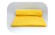 Diaper - 19362 - FLANNEL - EGA - YELLOW - size 70x80 cm