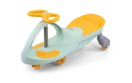 Jeździk Grawitacyjny Gravity Lime Yellow