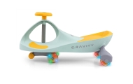 Jeździk Grawitacyjny Gravity Lime Yellow