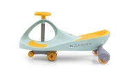 Jeździk Grawitacyjny Gravity Lime Yellow