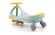 Jeździk Grawitacyjny Gravity Lime Yellow