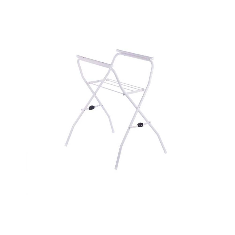 Stand to folding bathtube - BATH & CARE - MOOVKEE.- WHITE