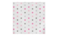 Sauskelnės - SET - 07-8274 - TETRA PRINT - 3 pakuotės - STARS - dydis 76x76 cm-Priežiūrai, Vonios tekstilė, Vystyklai-e-vaikas