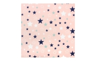 Sauskelnės - SET - 07-8274 - TETRA PRINT - 3 pakuotės - STARS - dydis 76x76 cm-Priežiūrai, Vonios tekstilė, Vystyklai-e-vaikas