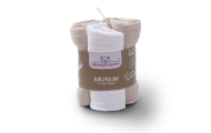 PIELUCHA MUSLIN 3 PAK 70X80