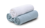 PIELUCHA MUSLIN 3 PAK 70X80