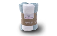PIELUCHA MUSLIN 3 PAK 70X80