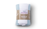 PIELUCHA MUSLIN 3 PAK 70X80