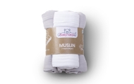 Pielucha muslin 3 pak 70x80 MATEX