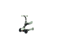 Qplay Hulajnoga Sema Pro 3w1 Green