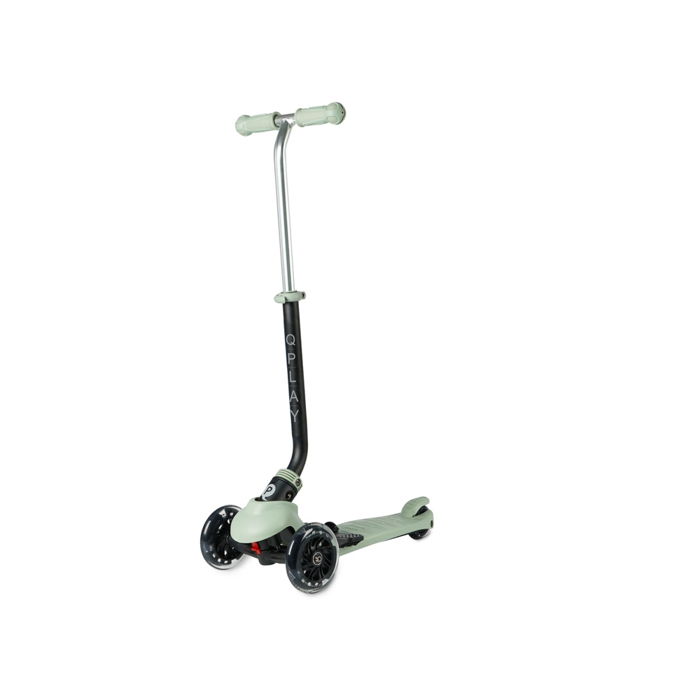 Qplay Hulajnoga Sema Pro 3w1 Green