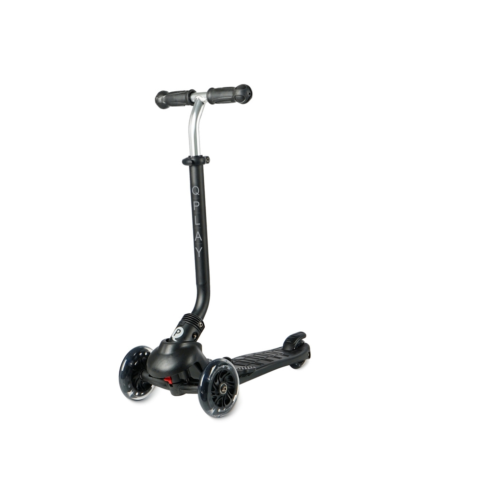 Scooter - 3in1 - SEMA pro - BLACK***