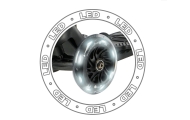 Scooter - 3in1 - SEMA pro - BLACK***