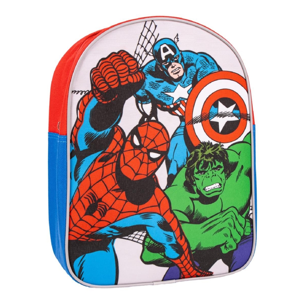 Backpack - 250619 - AVENGERS - size 31x25 cm