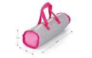 Lėlių priežiūros rinkinys - 4754 / 8192 - ELSA - PINK