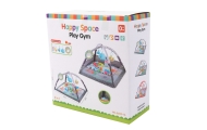 TinyMini JL652-1A Mata edukacyjna 2w1 Kojec z Piłeczkami