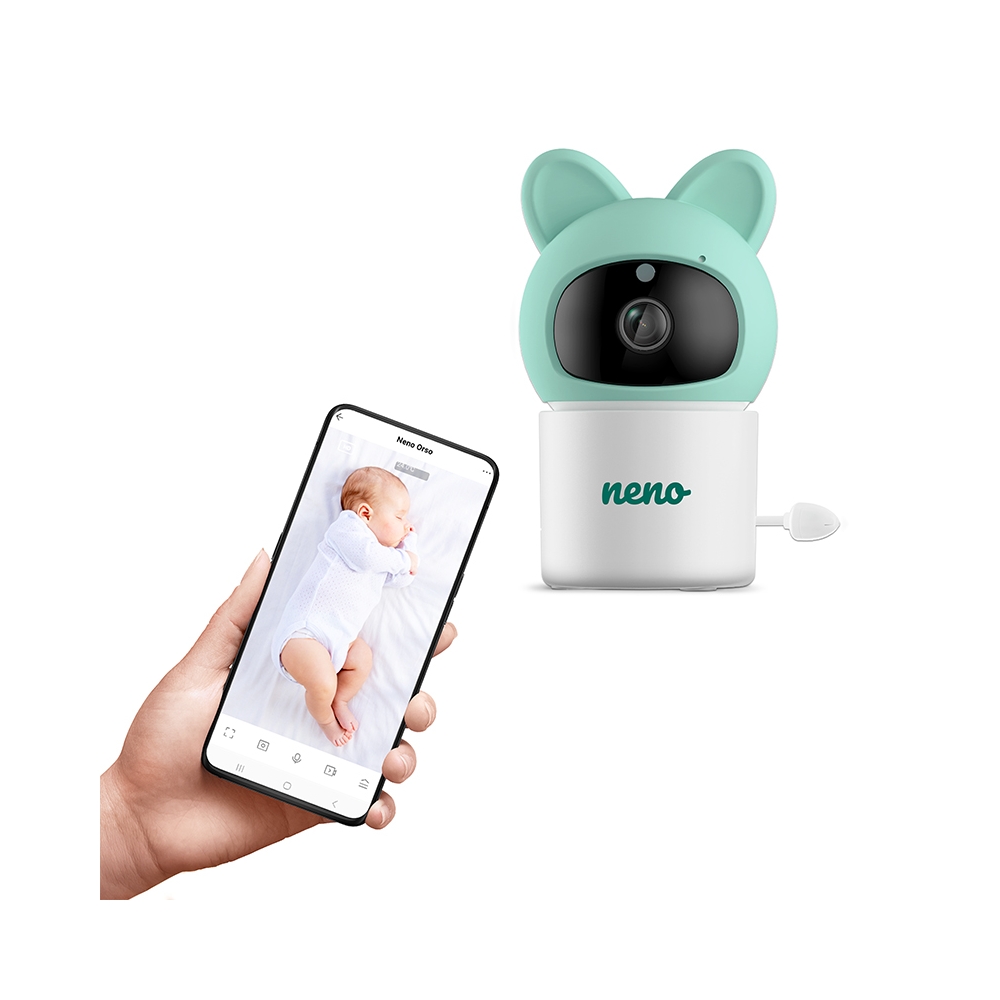 Neno Orso bezprzewodowa niania IP