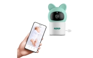Mobili auklė Neno Orso belaidis IP-Miegui, Mobilios auklės-e-vaikas