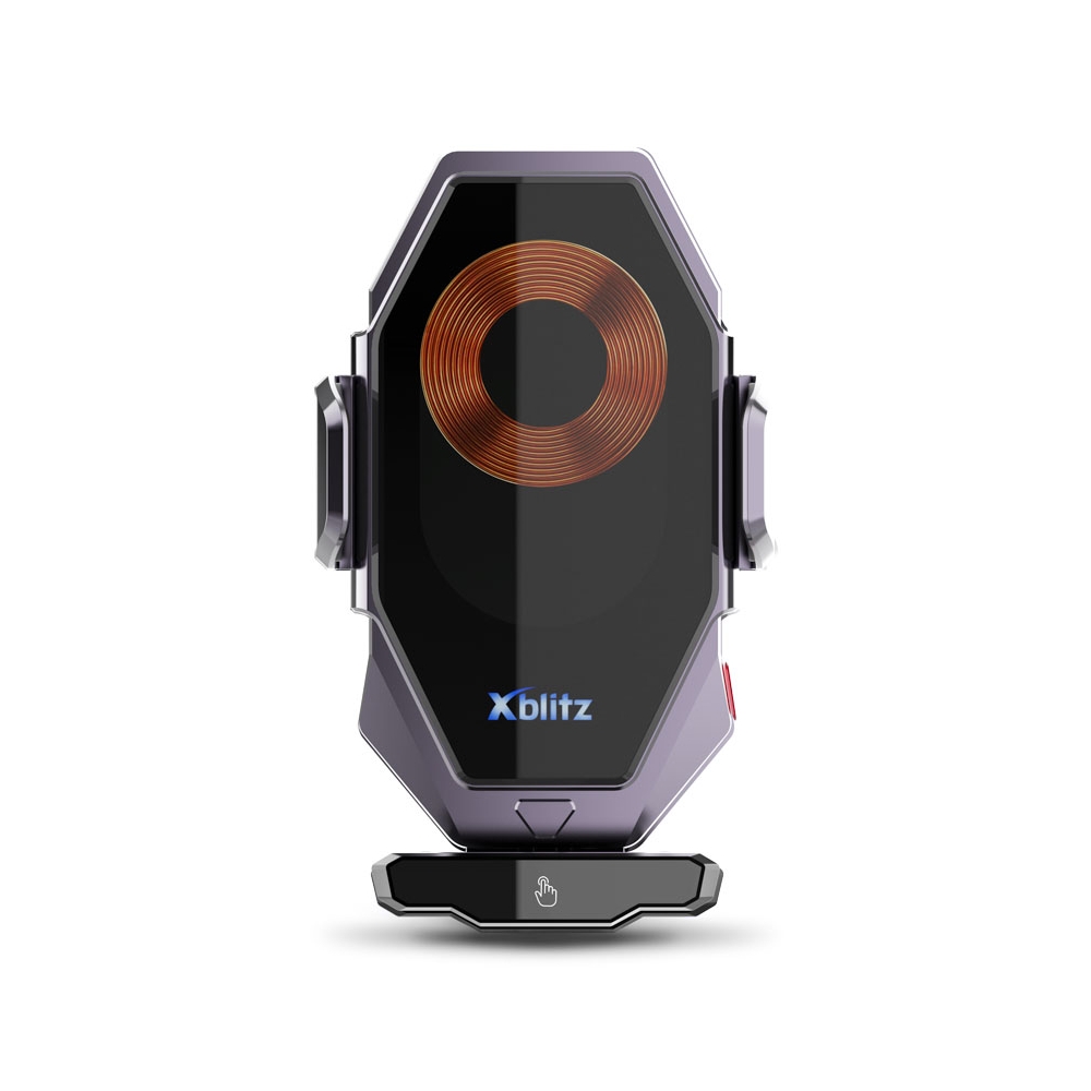 Automatinis automobilinis laikiklis su belaidžio įkrovimo funkcija Xblitz FX8 Elegance-Namai, laisvalaikis, turizmas, Turizmas, 