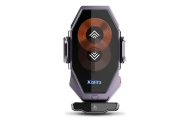 Xblitz Automatyczny uchwyt samochodowy z ładowaniem bezprzewodowym Xblitz FX8 Elegance