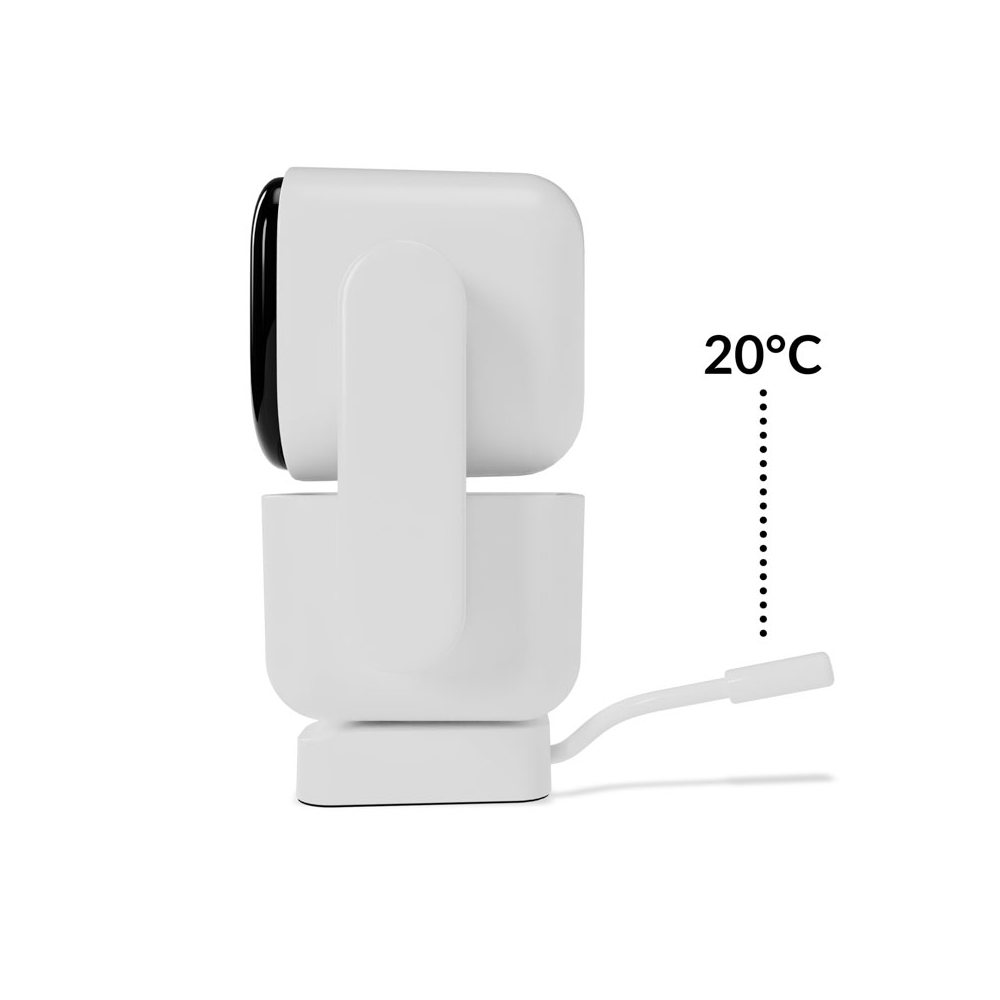 Neno CIAO elektroniczna niania 2,4 GHz z kamerą