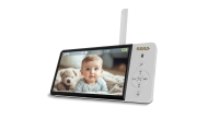 Elektroninis vaiko stebėjimo prietaisas su kamera Neno CIAO 2,4 GHz-Miegui, Mobilios auklės-e-vaikas
