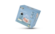 Neno VEDO BLUE elektroniczna niania 2,4 GHz z kamerą