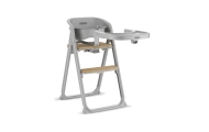 Daugiafunkcinė maitinimo kėdutė Neno SAPORI 4-in-1 Gray-kgtrend-e-vaikas