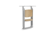 Daugiafunkcinė maitinimo kėdutė Neno SAPORI 4-in-1 Gray-kgtrend-e-vaikas