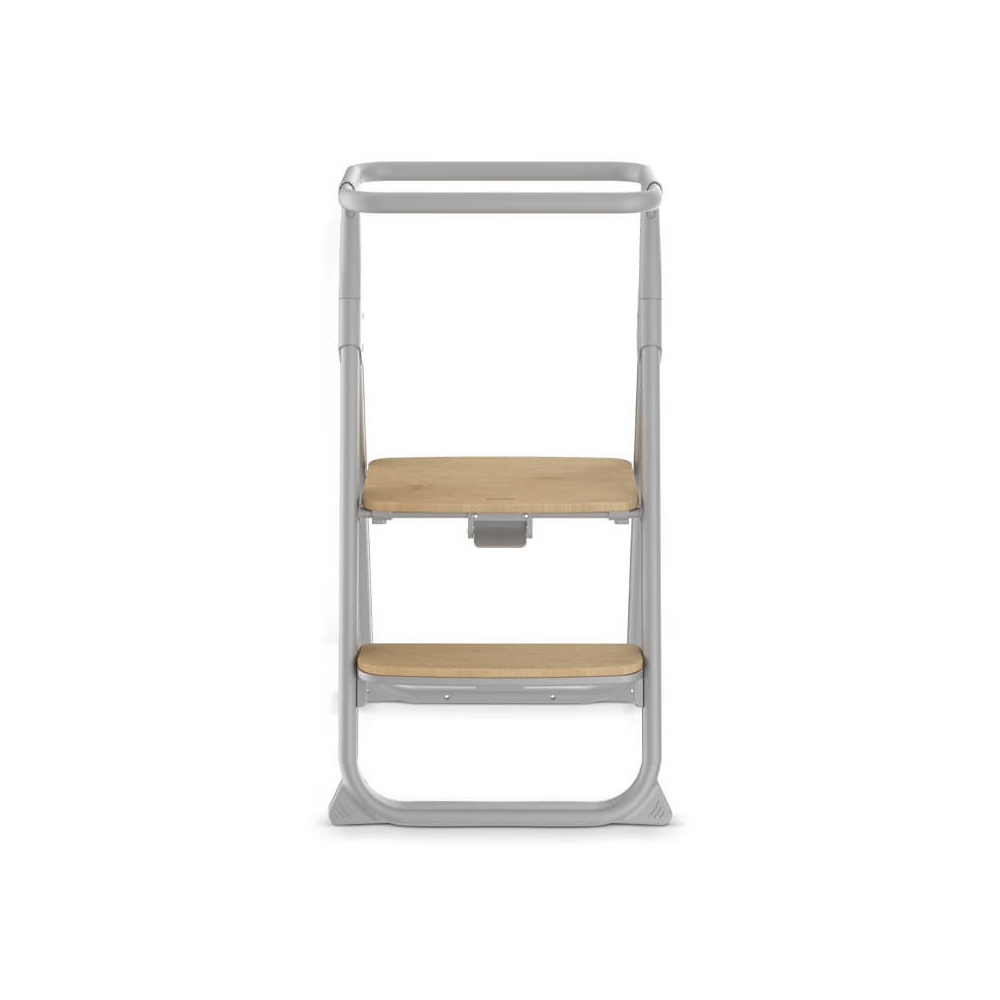 Daugiafunkcinė maitinimo kėdutė Neno SAPORI 4-in-1 Gray-kgtrend-e-vaikas