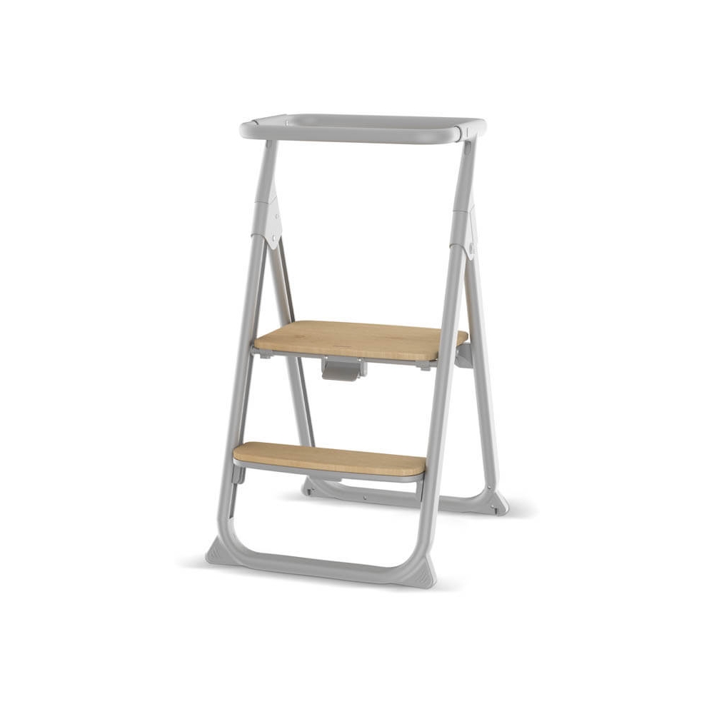 Daugiafunkcinė maitinimo kėdutė Neno SAPORI 4-in-1 Gray-kgtrend-e-vaikas