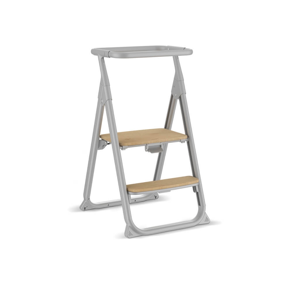 Neno SAPORI Gray Wielofunkcyjne krzesełko do karmienia 4w1