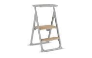 Daugiafunkcinė maitinimo kėdutė Neno SAPORI 4-in-1 Gray-kgtrend-e-vaikas