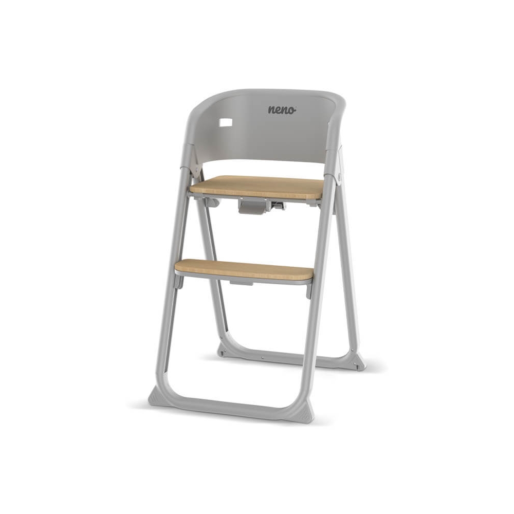 Daugiafunkcinė maitinimo kėdutė Neno SAPORI 4-in-1 Gray-kgtrend-e-vaikas